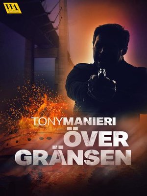 cover image of Över gränsen